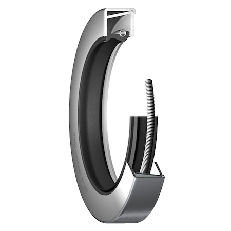 Skf ACM, double lip, Wave oil seal 16247